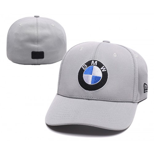 BMW White Cap